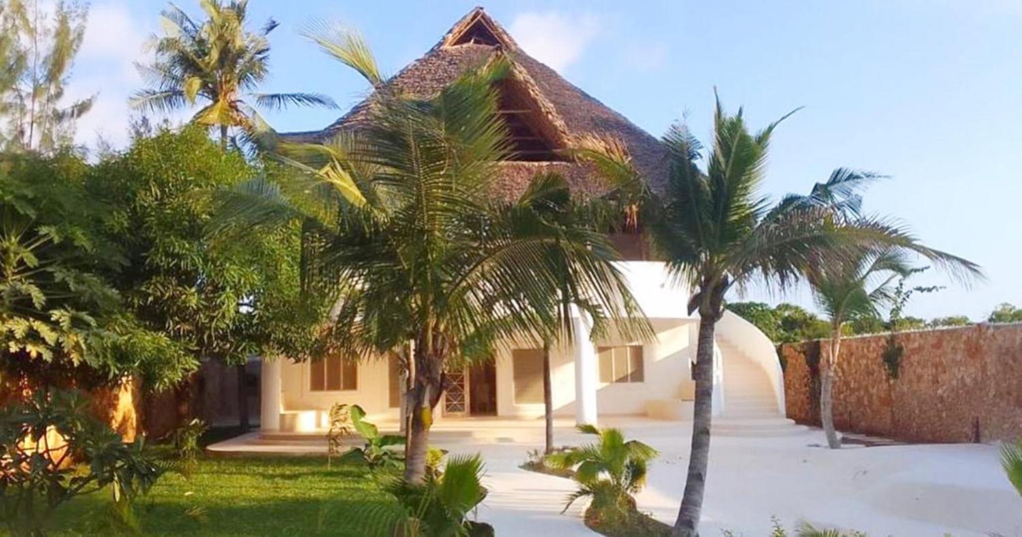 Blue Diamond Villa Watamu Exterior foto
