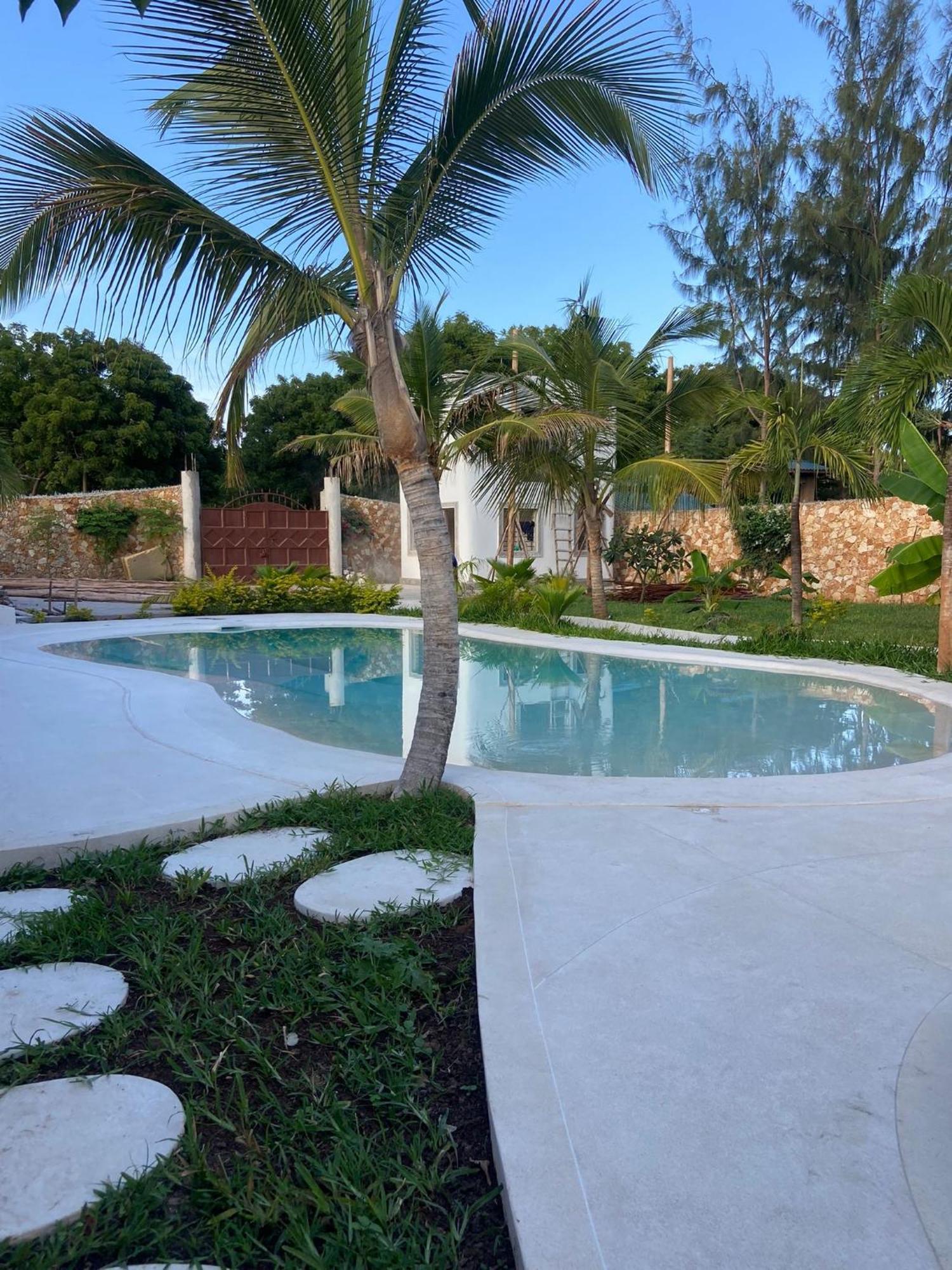 Blue Diamond Villa Watamu Exterior foto