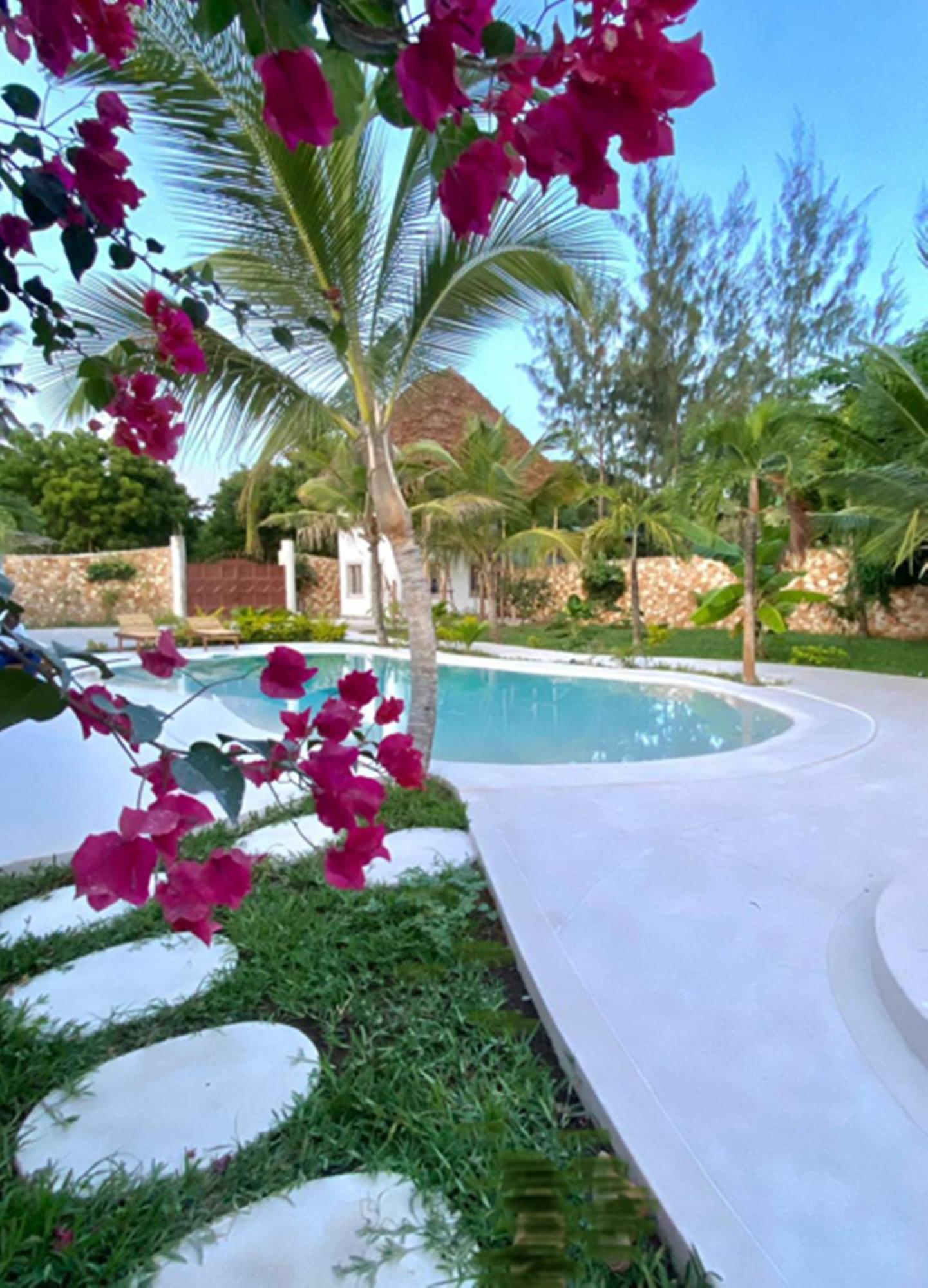 Blue Diamond Villa Watamu Exterior foto